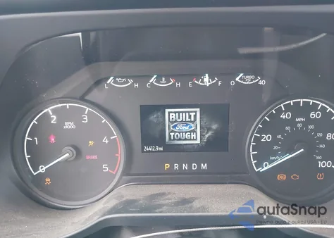 2024 Ford F-250 Xlt from USA, damaged, VIN 1FT7W2BT9RED94775